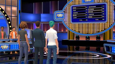 Family Feud - Screenshot - Gameplay Image