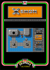 Xenon - Box - Front Image