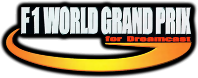 F1 World Grand Prix - Clear Logo Image