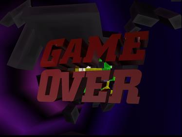 Tetrisphere - Screenshot - Game Over Image