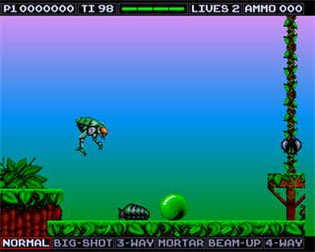 Venus: The Flytrap - Screenshot - Gameplay Image