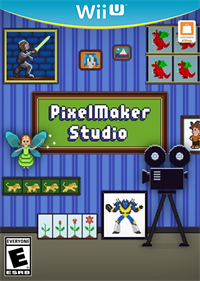 PixelMaker Studio - Box - Front Image