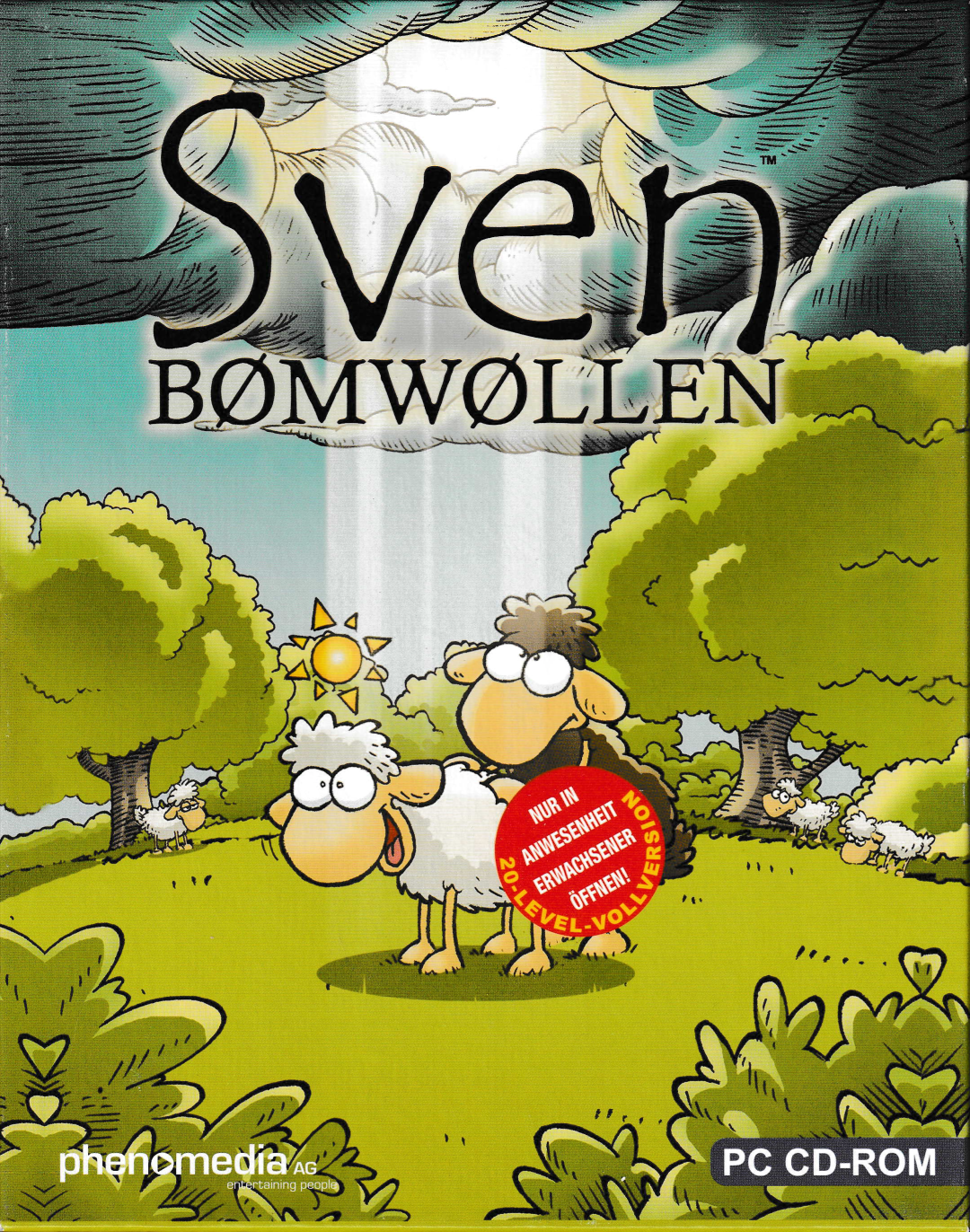 Sven Bømwøllen
