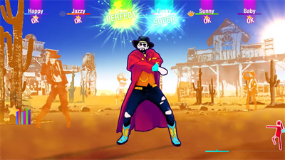 Just Dance 2020 - Screenshot - Gameplay Image