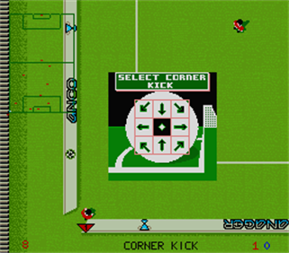 Pro Soccer 68 - Screenshot - Gameplay Image