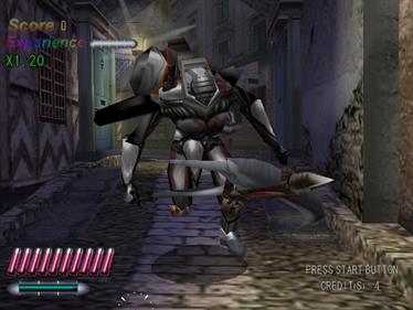 Death Crimson OX - Screenshot - Gameplay Image