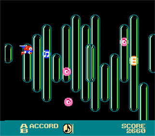 Otocky - Screenshot - Gameplay Image