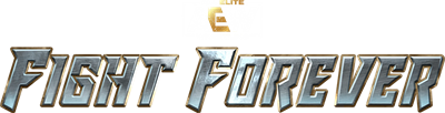 AEW: Fight Forever - Clear Logo Image