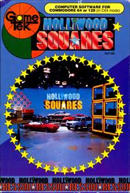 Hollywood Squares - Box - Front Image