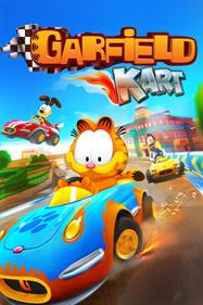 Garfield Kart: Furious Racing - Fanart - Box - Front Image