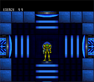 Super Metroid: Digital Cube - Screenshot - Gameplay Image