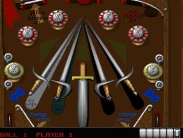 Silverball - Screenshot - Gameplay Image