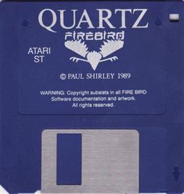 Quartz - Disc Image