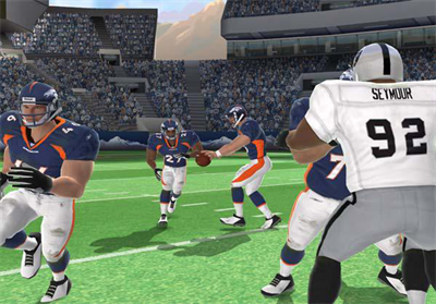 Madden NFL 12 - Screenshot - Gameplay Image