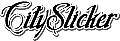 City Slicker - Clear Logo Image