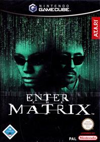 Enter the Matrix - Box - Front Image