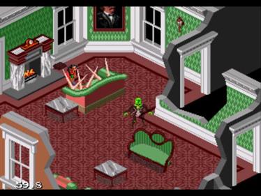 Haunting Starring Polterguy - Screenshot - Gameplay Image