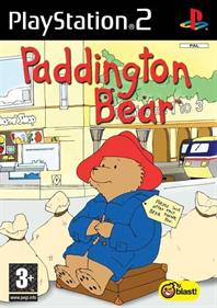 Paddington Bear - Box - Front Image