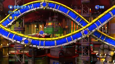 Sonic Generations - Screenshot - Gameplay Image