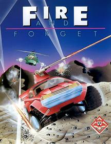 Fire and Forget  - Box - Front Image
