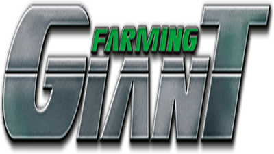 Farming Giant - Clear Logo Image