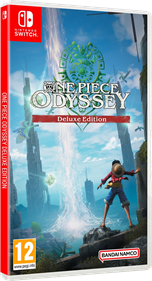 One Piece Odyssey Deluxe Edition - Box - 3D Image