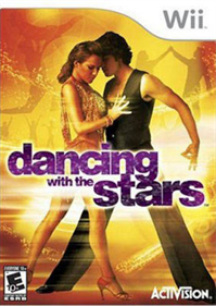 Dancing with the Stars - Box - Front Image