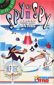 Spy vs Spy III: Arctic Antics