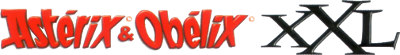 Astérix & Obélix XXL - Clear Logo Image