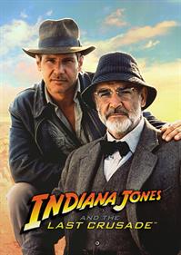 Indiana Jones® and the Last Crusade™ - Box - Front Image