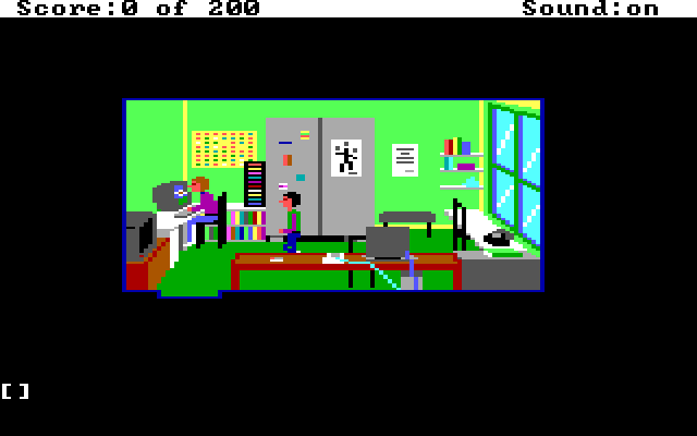 Hank's Quest: Victim of Society