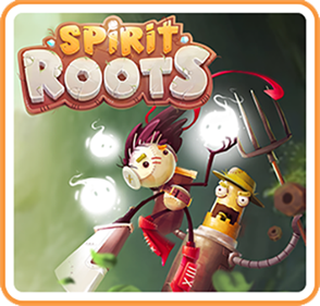 Spirit Roots - Box - Front Image