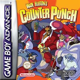 Wade Hixton's Counter Punch - Box - Front Image
