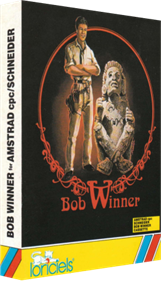 Bob Winner - Box - 3D Image