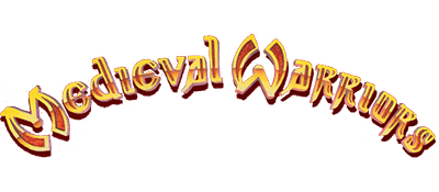 Medieval Warriors - Clear Logo Image