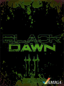 Black Dawn II - Fanart - Box - Front Image