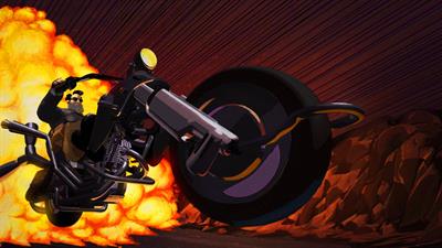 Full Throttle Remastered - Fanart - Background Image