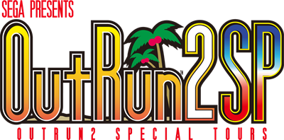 OutRun 2 Special Tours - Clear Logo Image