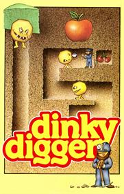 Dinky Digger - Box - Front Image