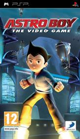 Astro Boy: The Video Game - Box - Front Image