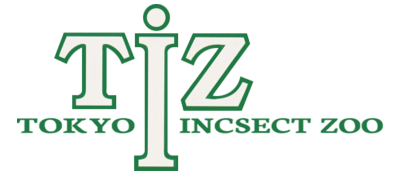 TIZ: Tokyo Insect Zoo - Clear Logo Image