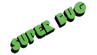Super Bug - Clear Logo Image