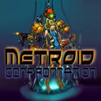 Metroid: Confrontation - Box - Front Image