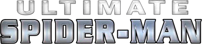 Ultimate Spider-Man - Clear Logo Image