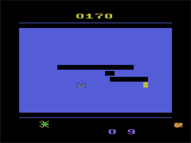 Tapeworm - Screenshot - Gameplay Image
