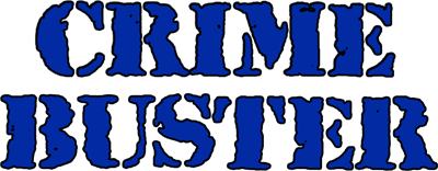 Crime Buster - Clear Logo Image