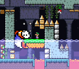 Super Mario World: Fail World