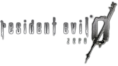 Resident Evil 0 Demake - Clear Logo Image