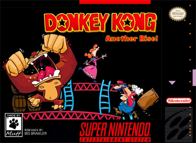 Donkey Kong 3: Another Rise!