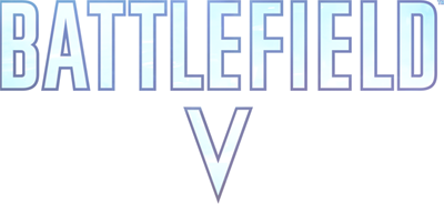 Battlefield V - Clear Logo Image